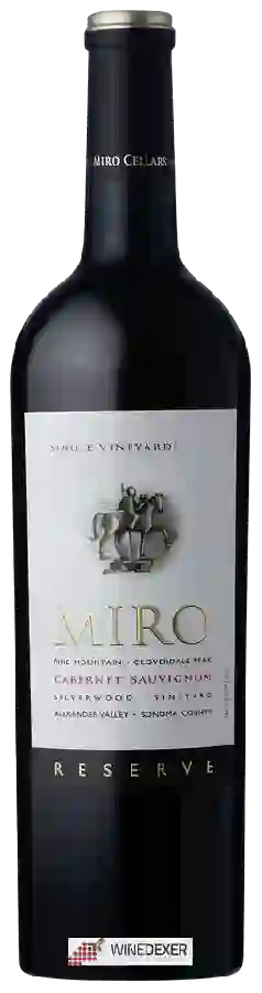 Winery Miro - Silverwood Vineyard Reserve Cabernet Sauvignon