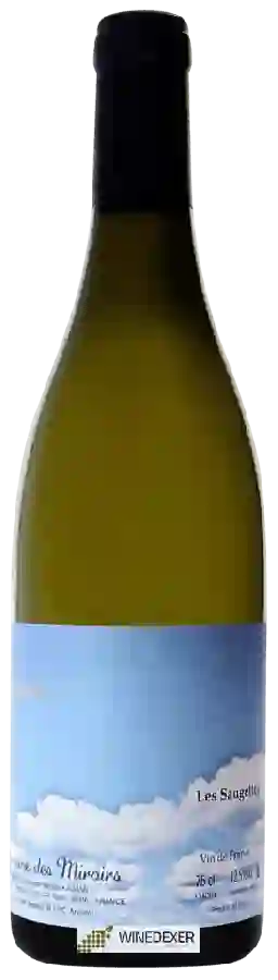 Domaine des Miroirs - Kenjiro Kagami - Mizuiro Domaine des Miroirs - Kenjiro Kagami - Mizuiro