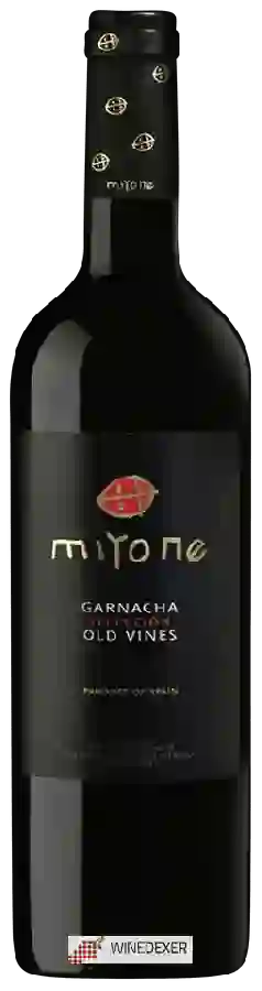 Winery Mirone - Selección Old Vines Garnacha