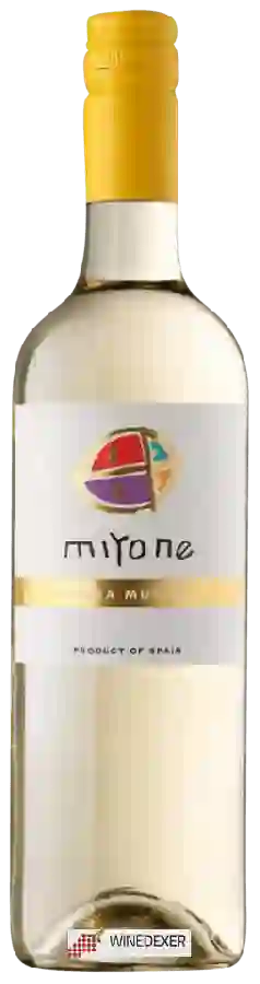 Winery Mirone - Viura - Muscat Winery Mirone - Viura - Muscat