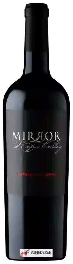 Winery Mirror - Black Label Cabernet Sauvignon