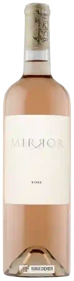 Winery Mirror - Rosé