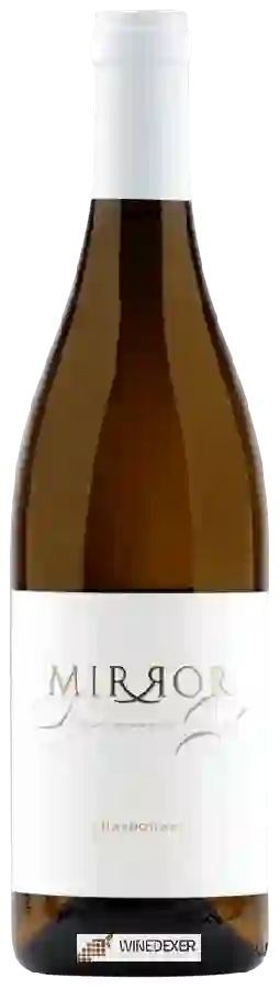 Winery Mirror - Sonoma Coast Chardonnay Winery Mirror - Sonoma Coast Chardonnay