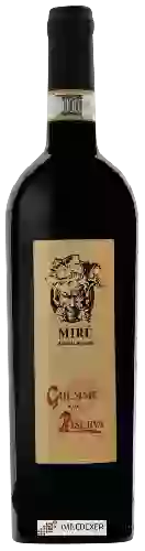 Winery Miru - Ghemme Vigna Cavenago Riserva