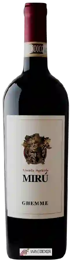 Winery Miru - Ghemme Winery Miru - Ghemme