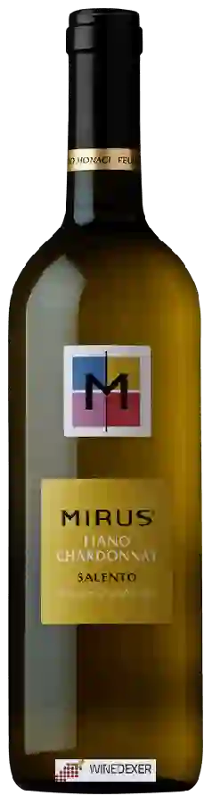 Winery Mirus - Fiano - Chardonnay Winery Mirus - Fiano - Chardonnay