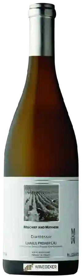 Winery Mischief and Mayhem - Chablis Premier Cru