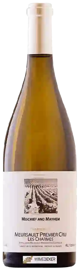 Winery Mischief and Mayhem - Meursault Premier Cru 'Les Genevrières'