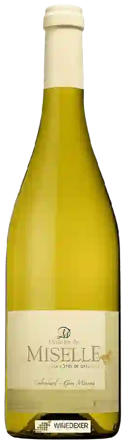 Domaine de Miselle - Colombard - Gros Manseng
