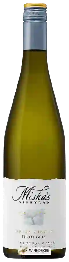 Winery Misha's Vineyard - Dress Circle Pinot Gris