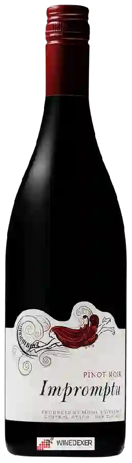 Winery Misha's Vineyard - Impromptu Pinot Noir Winery Misha's Vineyard - Impromptu Pinot Noir