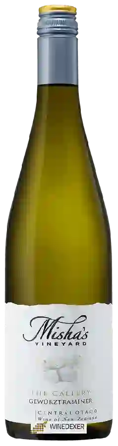 Winery Misha's Vineyard - The Gallery Gewürztraminer Winery Misha's Vineyard - The Gallery Gewürztraminer