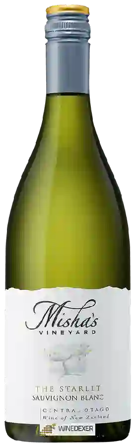 Winery Misha's Vineyard - The Starlet Sauvignon Blanc Winery Misha's Vineyard - The Starlet Sauvignon Blanc