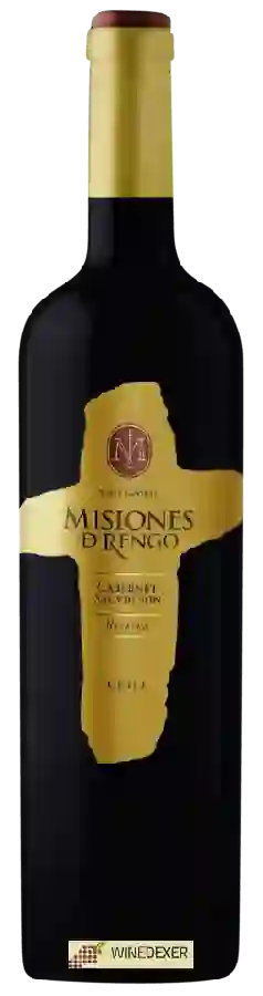 Winery Misiones de Rengo - Cabernet Sauvignon Reserva Winery Misiones de Rengo - Cabernet Sauvignon Reserva