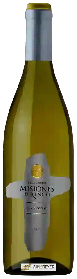 Winery Misiones de Rengo - Chardonnay Winery Misiones de Rengo - Chardonnay