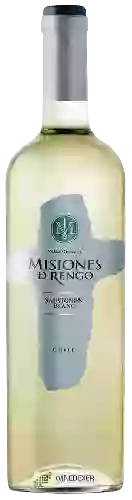 Winery Misiones de Rengo - Sauvignon Blanc
