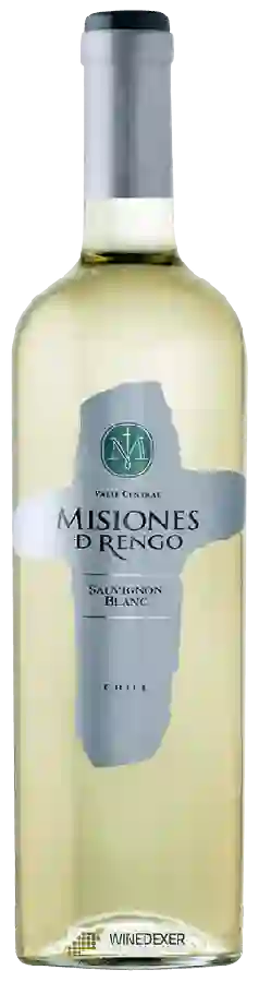 Winery Misiones de Rengo - Sauvignon Blanc Winery Misiones de Rengo - Sauvignon Blanc