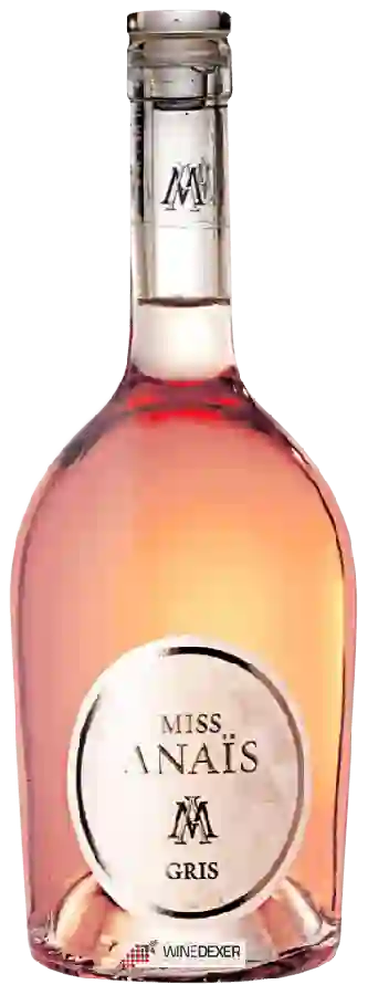 Winery Miss Anaïs - Gris