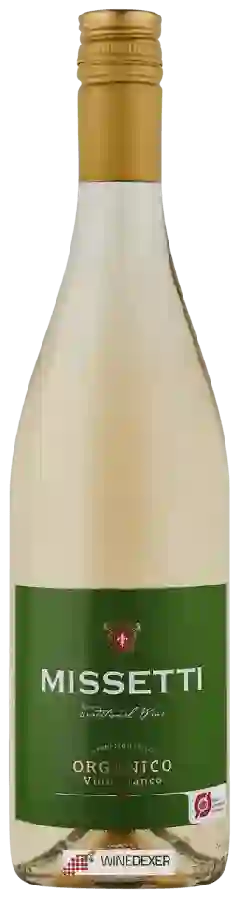 Winery Missetti - Organico Bianco Winery Missetti - Organico Bianco