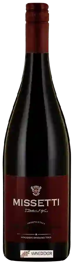 Winery Missetti - Puglia Negroamaro - Primitivo Winery Missetti - Puglia Negroamaro - Primitivo