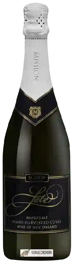 Mission Estate Winery - Fête Hand Harvested Cuvée Mission Estate Winery - Fête Hand Harvested Cuvée
