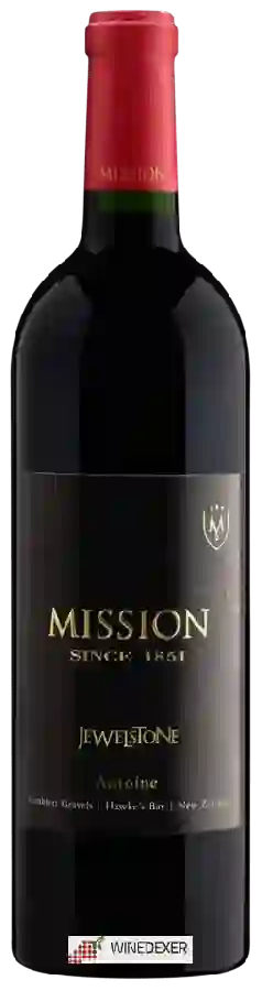 Mission Estate Winery - Jewelstone Antoine Mission Estate Winery - Jewelstone Antoine