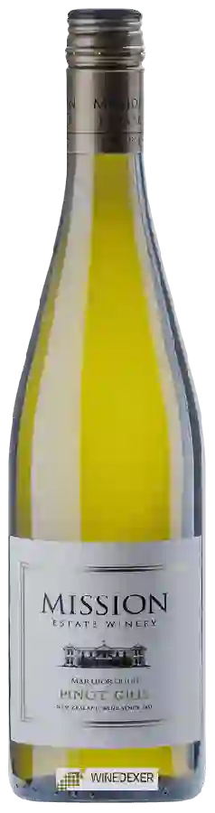 Mission Estate Winery - Pinot Gris