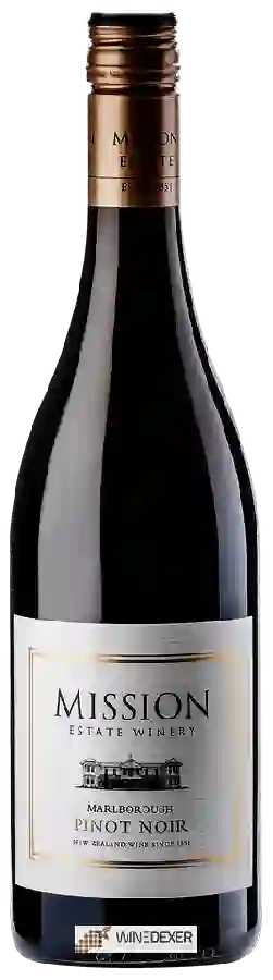 Mission Estate Winery - Pinot Noir