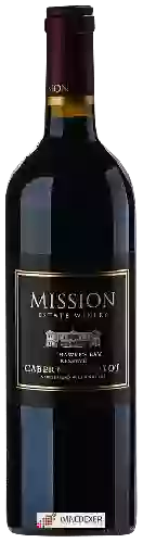 Mission Estate Winery - Reserve Cabernet - Merlot
