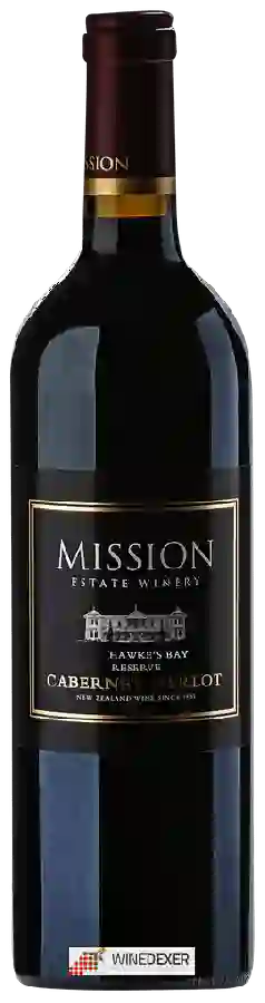 Mission Estate Winery - Reserve Cabernet - Merlot