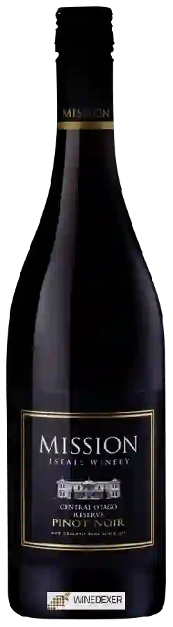 Mission Estate Winery - Reserve Pinot Noir Mission Estate Winery - Reserve Pinot Noir