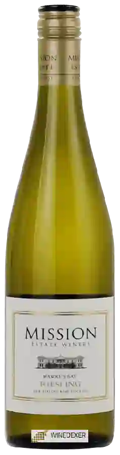 Mission Estate Winery - Riesling Mission Estate Winery - Riesling