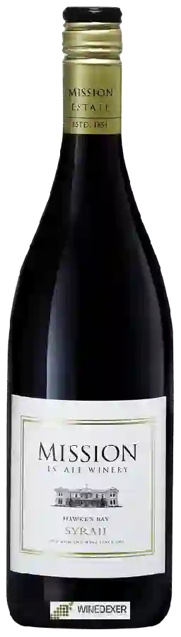 Mission Estate Winery - Syrah