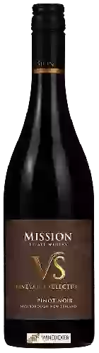 Mission Estate Winery - Vineyard Selection Pinot Noir