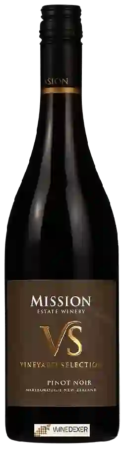 Mission Estate Winery - Vineyard Selection Pinot Noir