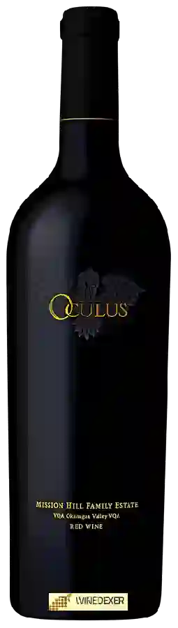 Winery Mission Hill Family Estate - Oculus