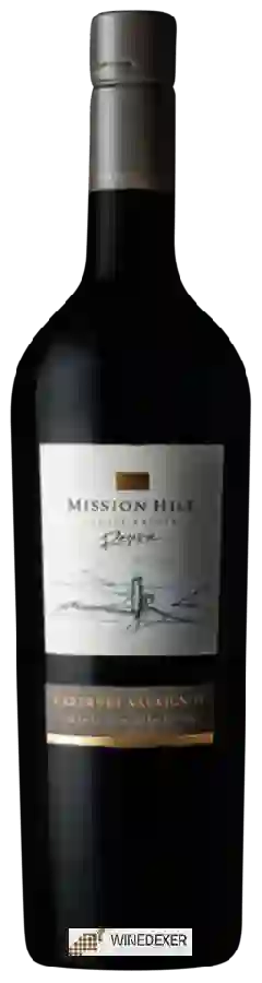 Winery Mission Hill Family Estate - Reserve Cabernet Sauvignon Winery Mission Hill Family Estate - Reserve Cabernet Sauvignon