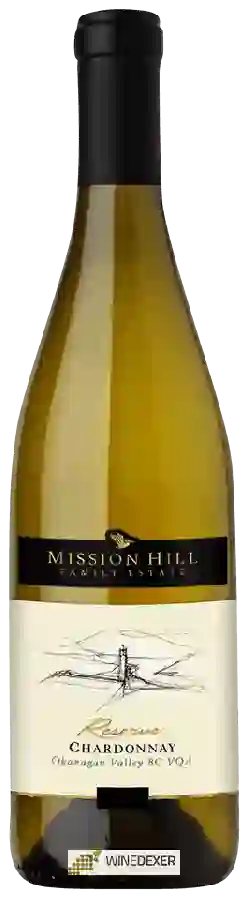 Winery Mission Hill Family Estate - Reserve Chardonnay