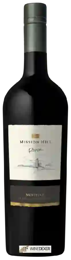 Winery Mission Hill Family Estate - Reserve Meritage
