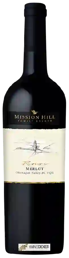 Winery Mission Hill Family Estate - Reserve Merlot
