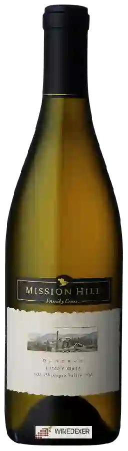 Winery Mission Hill Family Estate - Reserve Pinot Gris