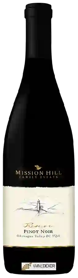 Winery Mission Hill Family Estate - Reserve Pinot Noir Winery Mission Hill Family Estate - Reserve Pinot Noir