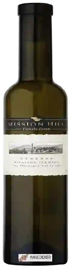 Winery Mission Hill Family Estate - Reserve Riesling Icewine