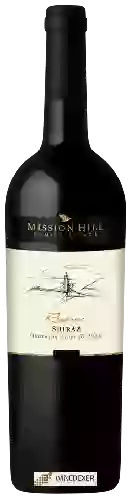 Winery Mission Hill Family Estate - Reserve Shiraz