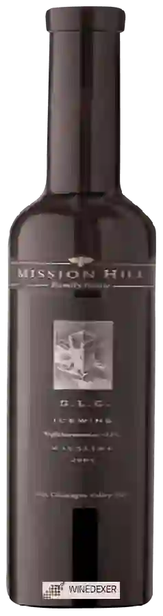 Winery Mission Hill Family Estate - Select Lot Collection Riesling Icewine