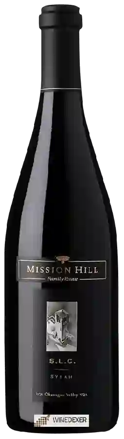 Winery Mission Hill Family Estate - Select Lot Collection Syrah