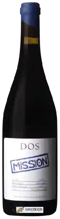 Winery Mission - Tinto Dos Winery Mission - Tinto Dos