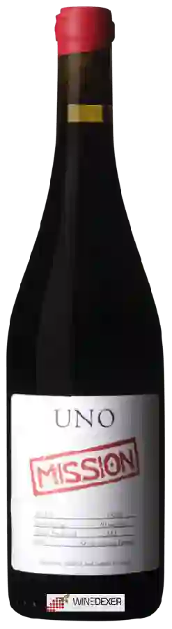 Winery Mission - Tinto Uno