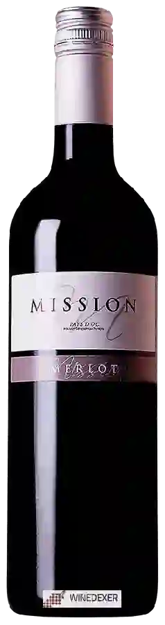Winery Mission - Merlot