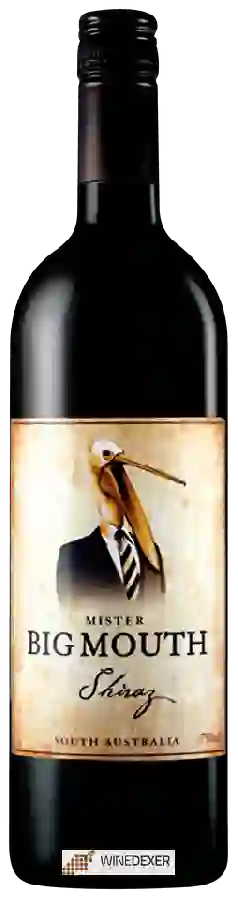 Winery Mister Big Mouth - Shiraz